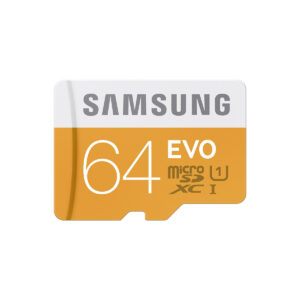 Samsung Evo Micro SD 64Gb
